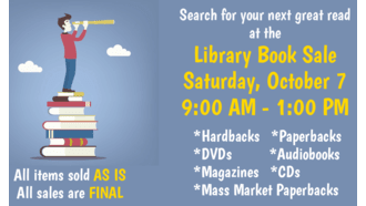 2023 Book Sale