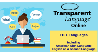 Transparent Language small