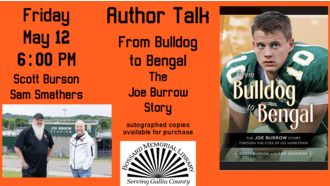 Burrow small