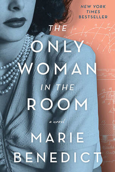 Only Woman in the Room graphic