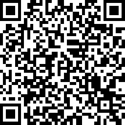 QR code for survey