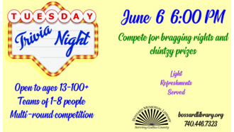 June Trivia small