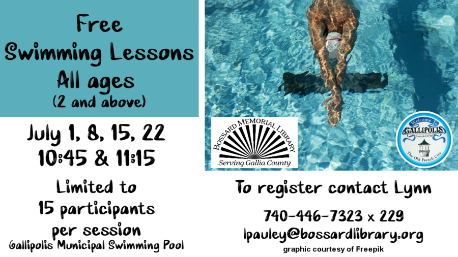 Swimming Lessons large