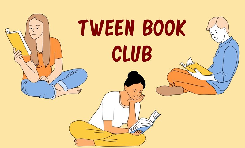 Tween Book Club large