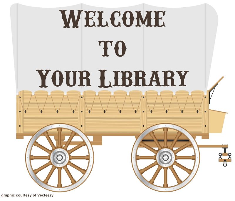 Welcome wagon graphic