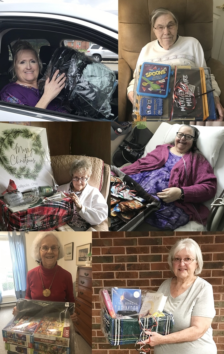 Adult Winter Reading 2022 Winners